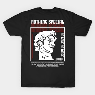 nothing especial about it T-Shirt